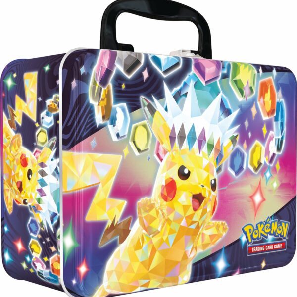 Pokémon - Stellar Pikachu Collector Chest